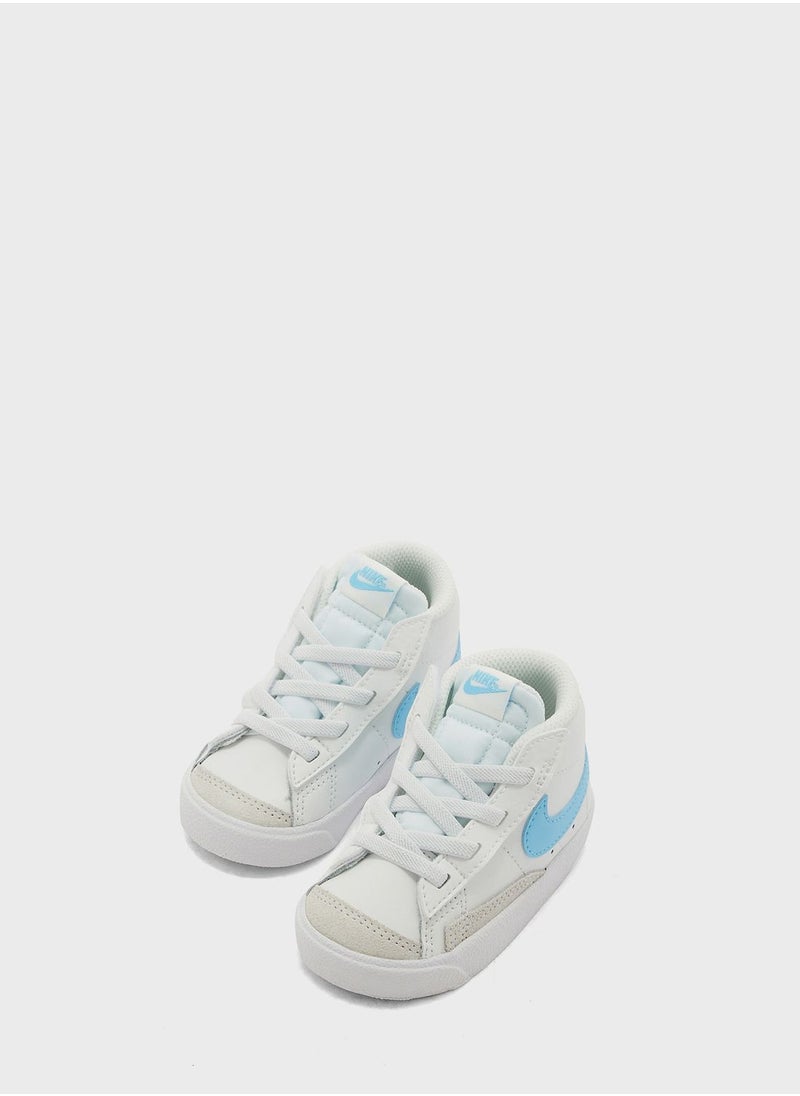 Nike - Infant Blazer Mid 77 - Image 1