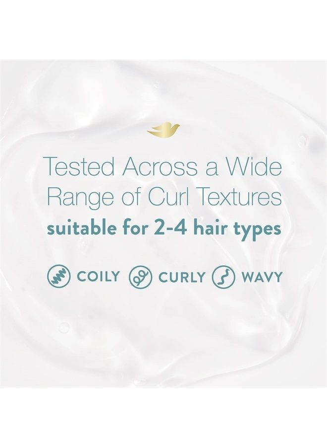 Dove Amplified Textures, Hydrating Cleanse Shampoo, 11.5 fl oz (340 ml) - Image 2