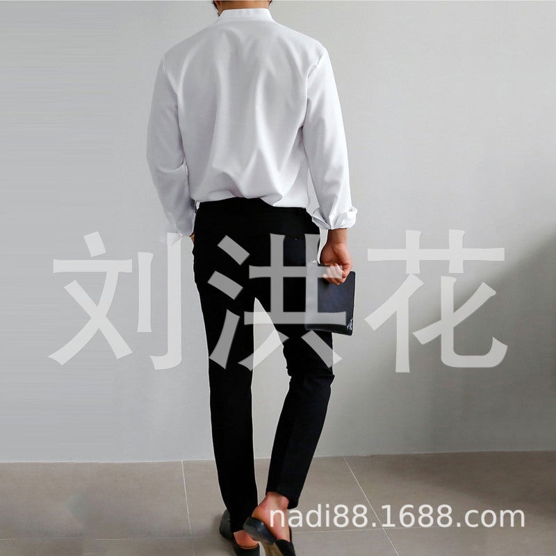 Comfortable Fabric XXL Solid Color Design - Soft Material Wear-Resistant - Trendy Chic Style For Personality Showcase - Image 5