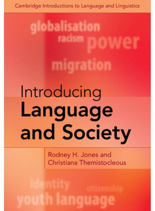 Introducing Language and Society - Paperback