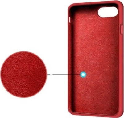 Huawei Y7 2019 Dub-Lx1 Case Launch Silicone Matte Surface Velvet Cover TPU