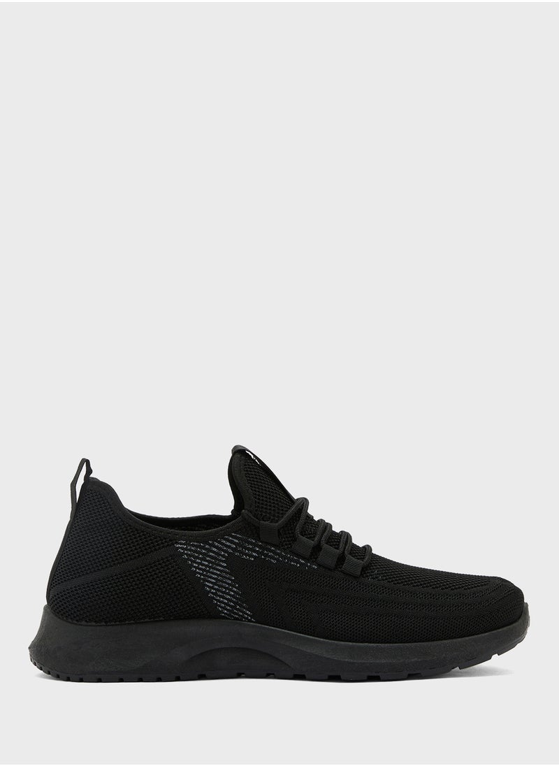 Seventy Five Knitted Sneakers  - Image 1