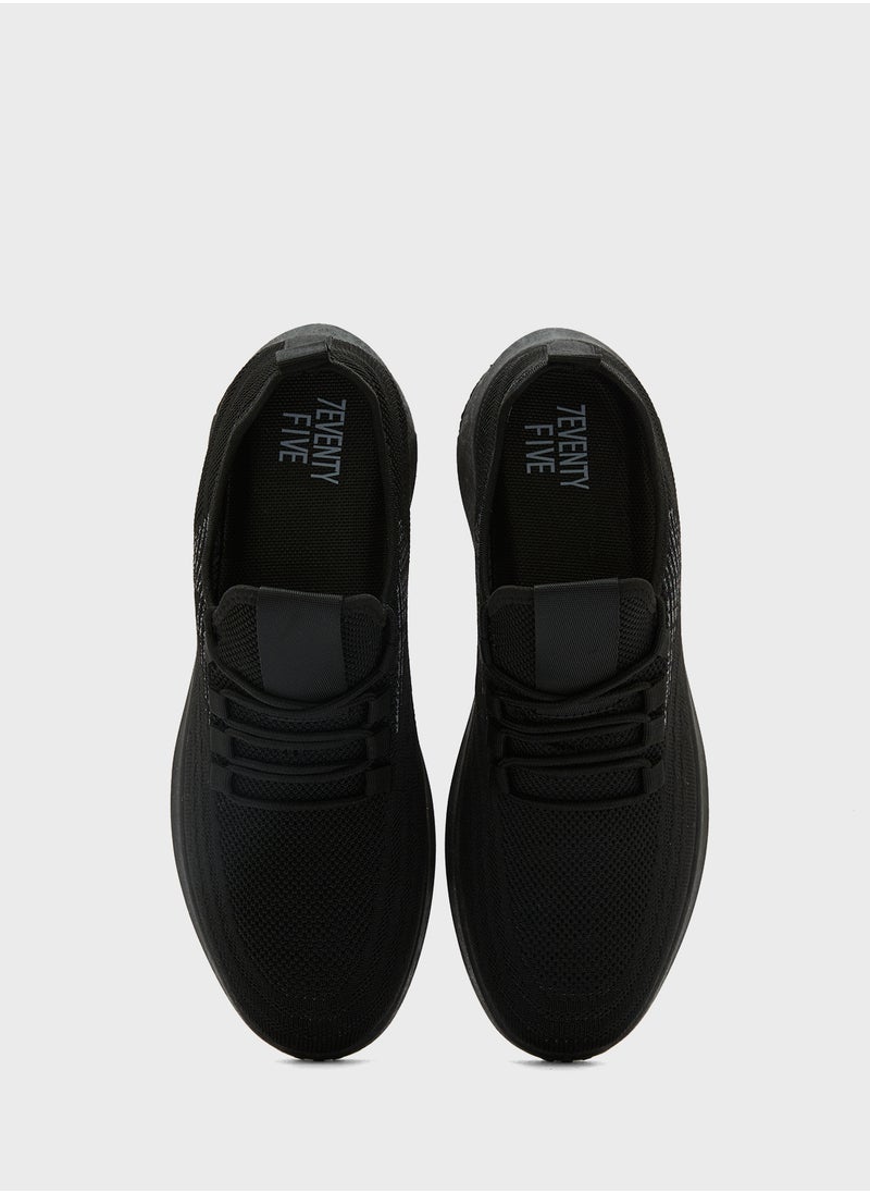 Seventy Five Knitted Sneakers  - Image 4