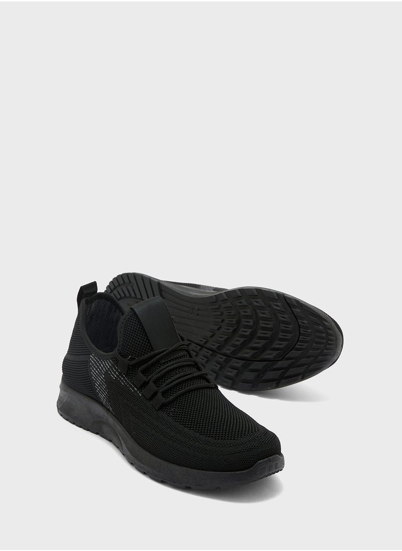 Seventy Five Knitted Sneakers  - Image 3