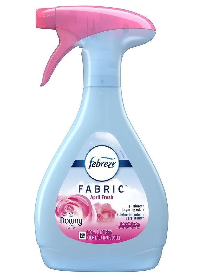 Fabric Refresher with Downy April Fresh Scent Air Freshener 500 ML - pzsku/Z7654029A326EF76D3518Z/45/_/1678239041/7cca51aa-2729-4c0a-84ab-fc9f2cf428dd