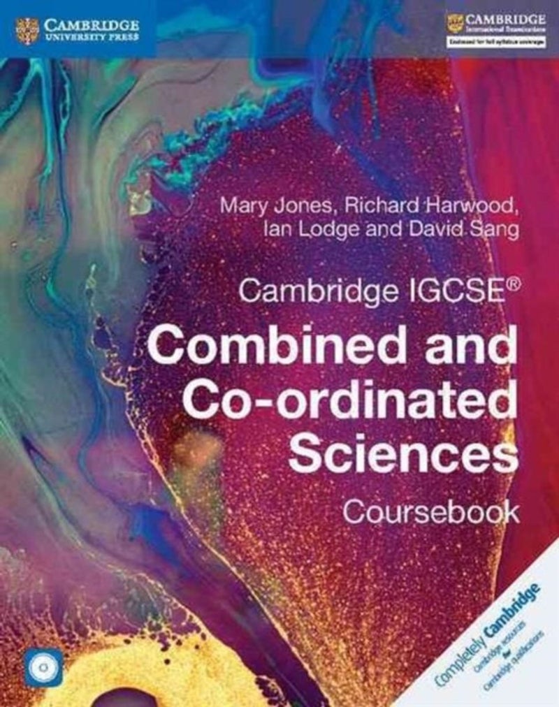 Cambridge Igcse (R) Combined And Sciences