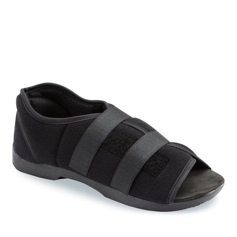 Darco International Softie Surgical Shoe â€“ Womenâ€™s Medium (US 6.5â€“8) â€“ Lightweight Post-Operative Support â€“ Part # STW2B - Image 1