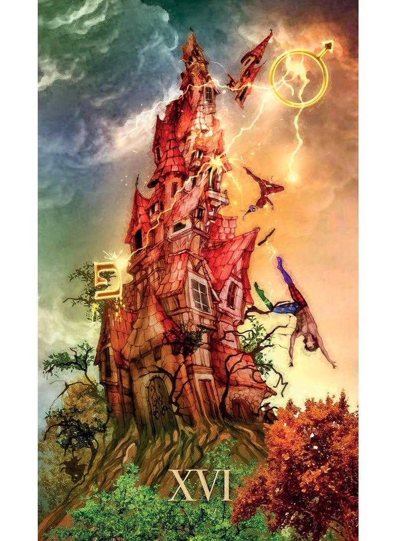 Mystic Palette Tarot Kit  - Image 3