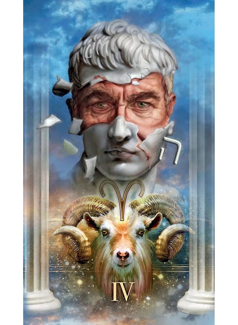 Mystic Palette Tarot Kit  - Image 4