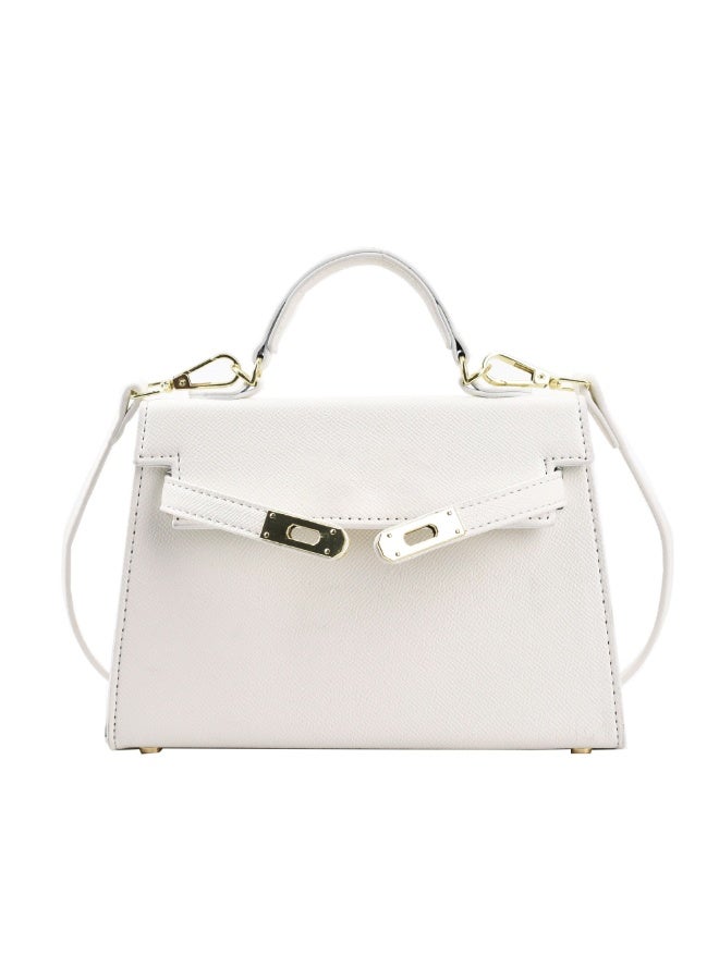 Sharpdo Women's Satchel Handbag Shoulder Handbag 19*7*21CM - Image 2