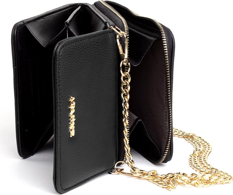 Armine 266 Women's Handbag Black  - Image 4