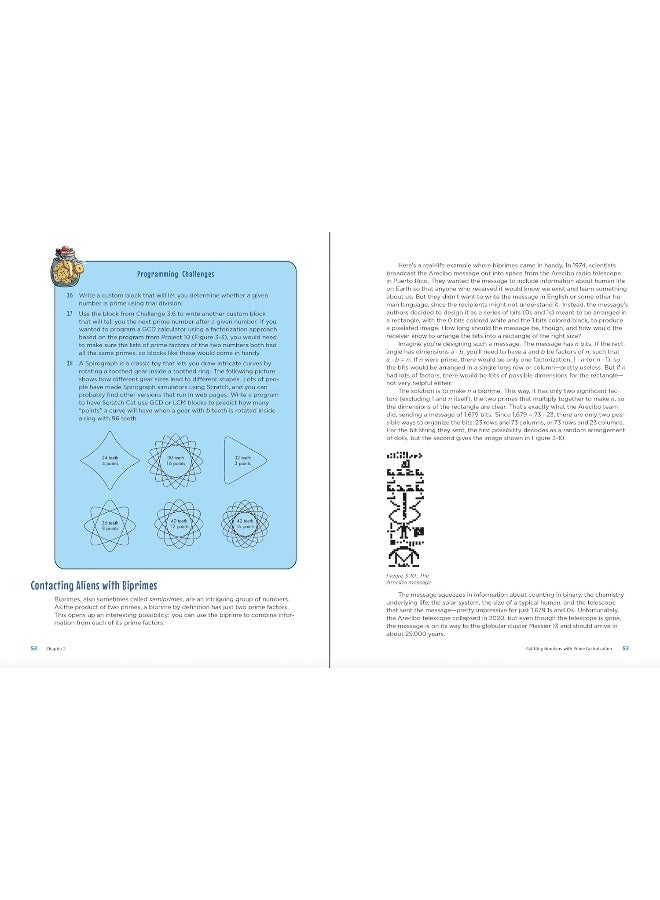 Math Hacks for Scratch: Unlock the Power of Math with Scratch Programming  - Image 3