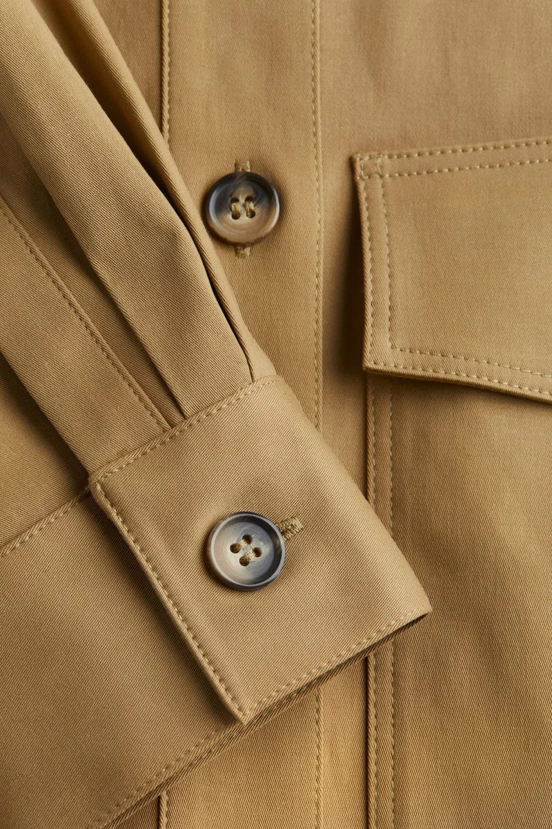 اتش اند ام فستان يوتيليتي