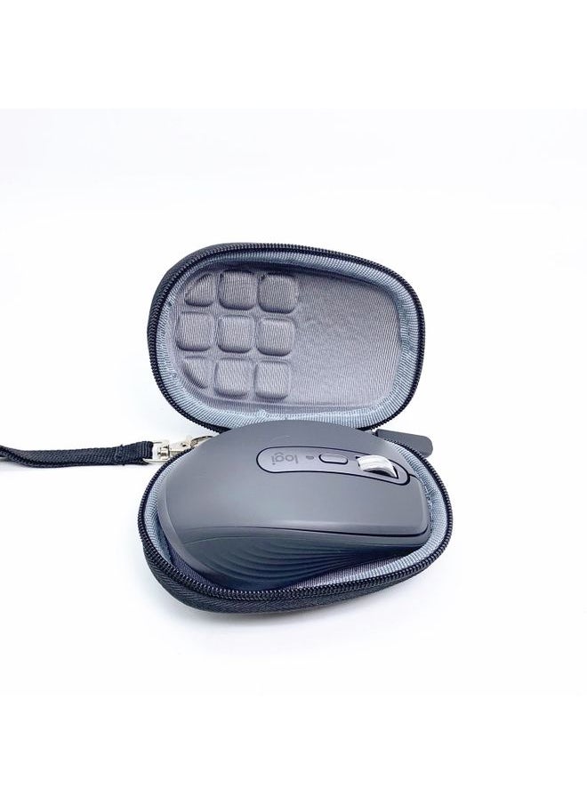BURAQ For Logitech MX Anywhere 3 Travel Portable Mouse Storage Bag  - Image 1