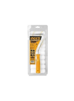 INGCO Set Roller kit with Spare Parts 12 Pieces 10 mm 12 mm Paint Paint whitening HKTCB121001  - Image 1