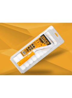 INGCO Set Roller kit with Spare Parts 12 Pieces 10 mm 12 mm Paint Paint whitening HKTCB121001  - Image 4