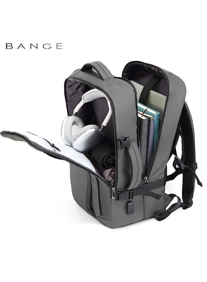 Bange 2892 Anti-Theft Laptop Backpack for 15.6 or 16 inch Laptop - Image 3
