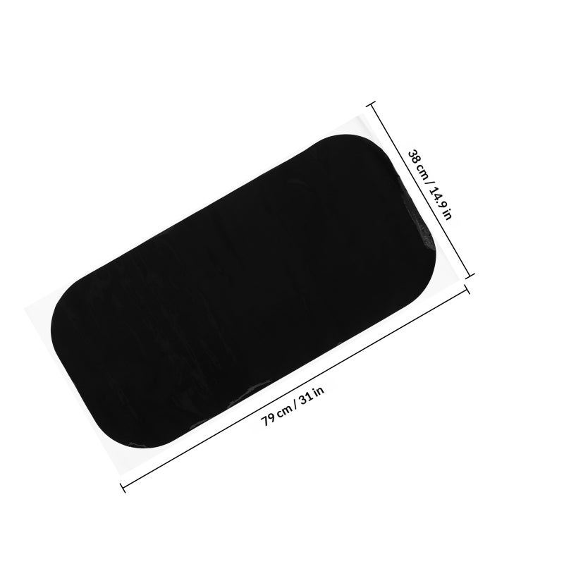 Car Simulation Pvc Films Sticker Cover Car Roof Protector Film Film Sticker For Car Roof Decoration - Image 2
