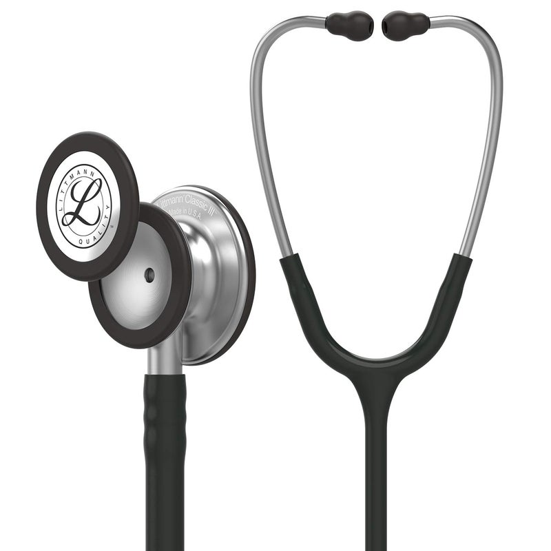 3M Littmann Classic III Monitoring Stethoscope - Image 1