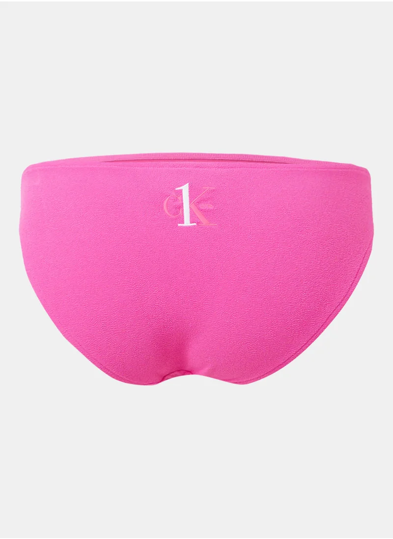 CALVIN KLEIN Essential Bikini Bottoms
