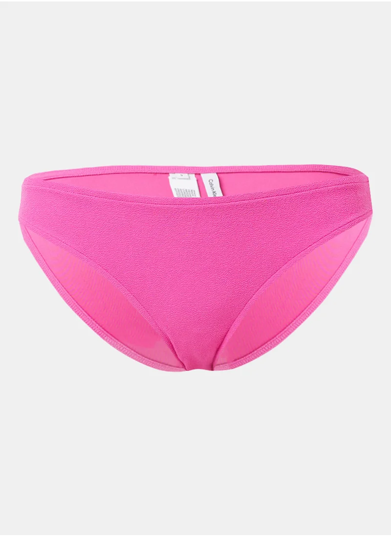 CALVIN KLEIN Essential Bikini Bottoms