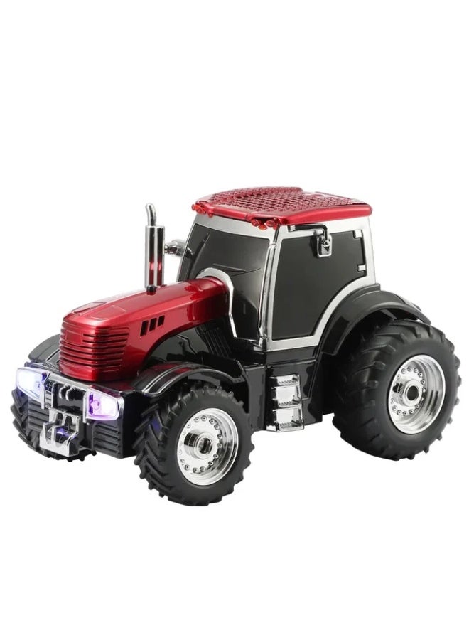 WSTER WS-560 Tractor Wireless Bluetooth Speaker Stereo Music Player D - Image 4
