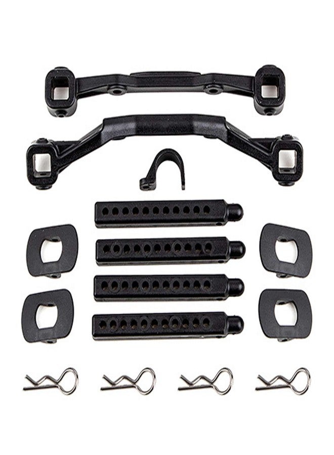 Team Associated Body Mount Set: Rival MT8, ASC25914
