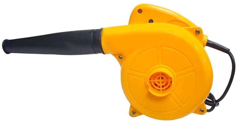 ABC Air Blower 400 Watt ,  cleaning and air conditioning dust ,  premium quality material that ensures prolonged usage , lock-on button for user safety - Image 1