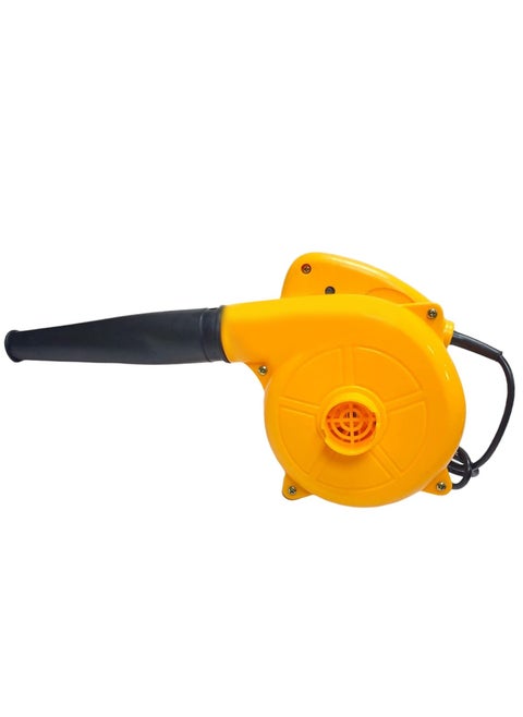 Air Blower 400 Watt ,  cleaning and air conditioning dust ,  premium quality material that ensures prolonged usage , lock-on button for user safety