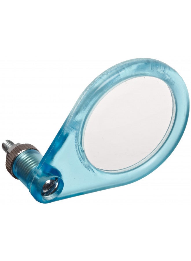 Donegan LP1 OptiLOUPE Magnifier for OptiVISOR, Adds 2.5X Magnification
