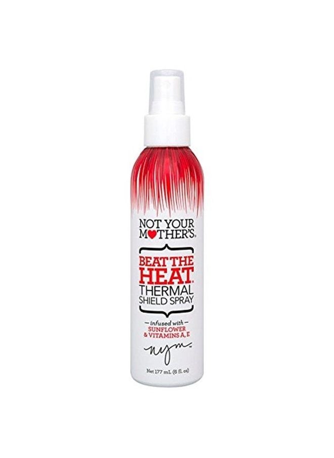 Not Your Mother's Beat The Heat Thermal Styling Shield Spray, 6 Ounce  - Image 1