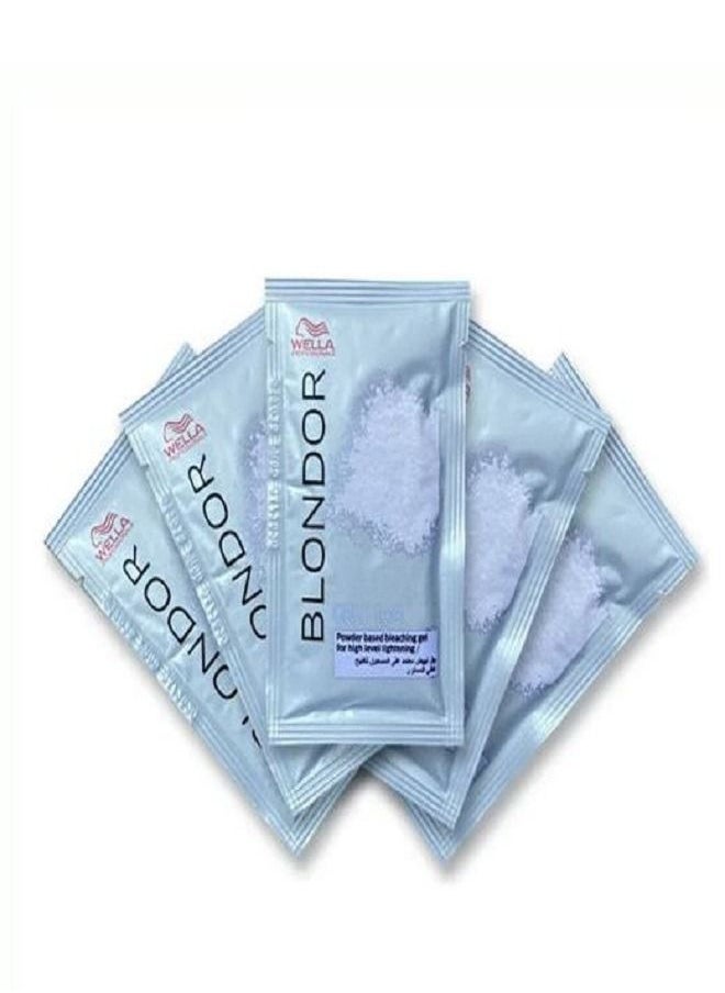 WELLA PROFESSIONAL - Wella Blonder Geli with Welloxon 9% Volume - Image 1