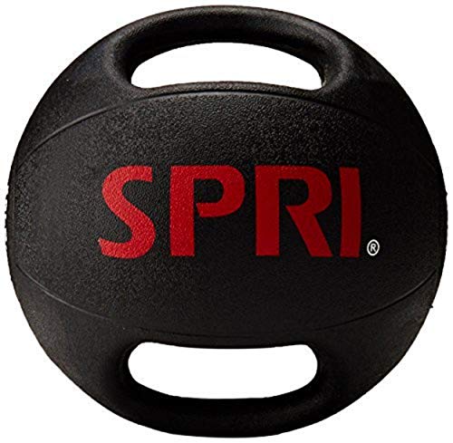 SPRI Medicine Ball with Handles - Image 1