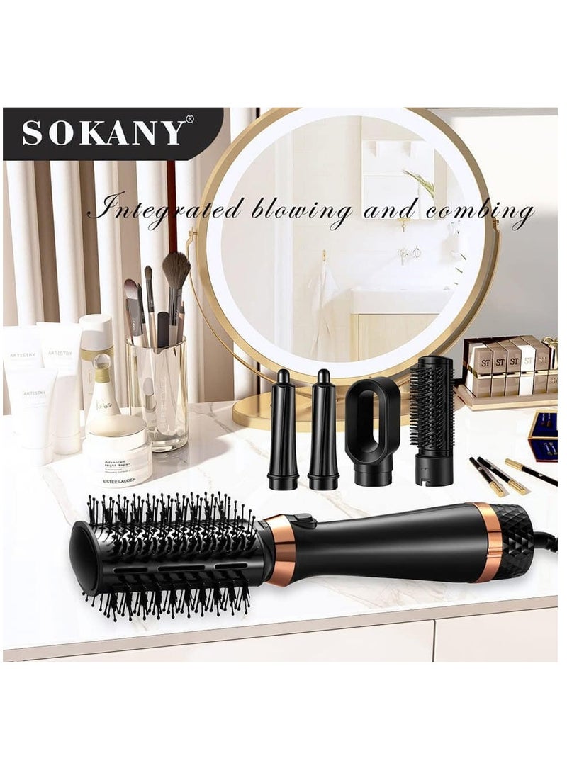 سوكاني مجفف شعر احترافي سوكاني 5*1 sk-15034 - Image 4