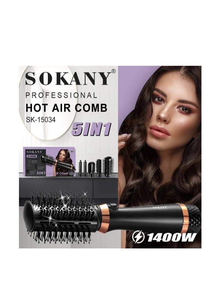 سوكاني مجفف شعر احترافي سوكاني 5*1 sk-15034 - Image 2