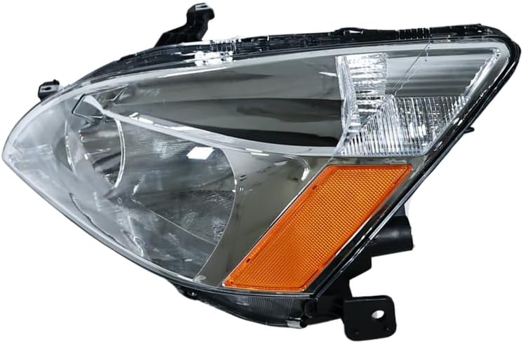 VISH مصباح رأس جانب السائق الأيسر بديل لسيارة هوندا أكورد 2003-2007 - Image 3