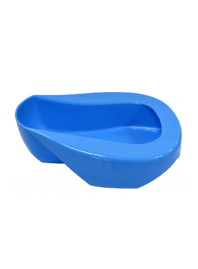 STOOL BED BLUE PLASTIC