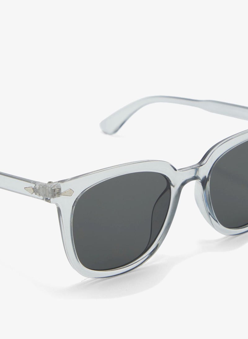Robert Wood Casual Wayfarer Sunglasses - Image 3