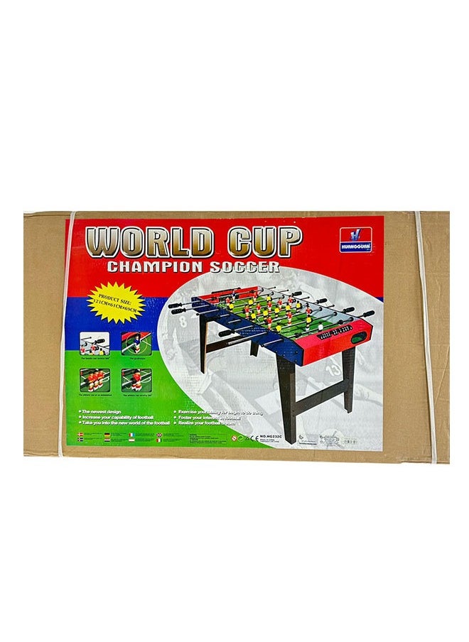 Huangguan Huangguan - World Cup Champion Soccer Game 