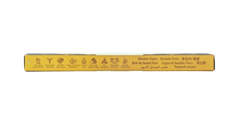 Tulasi Exclusive Masala Black Sandalwood 15 Gm - Image 3