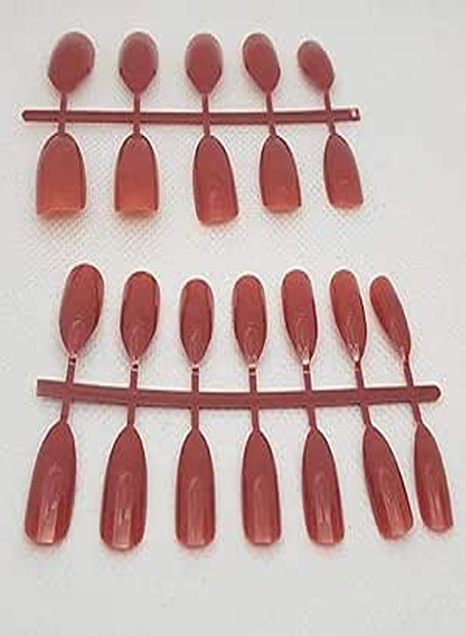 fake Nails 24 Pieces Different Size