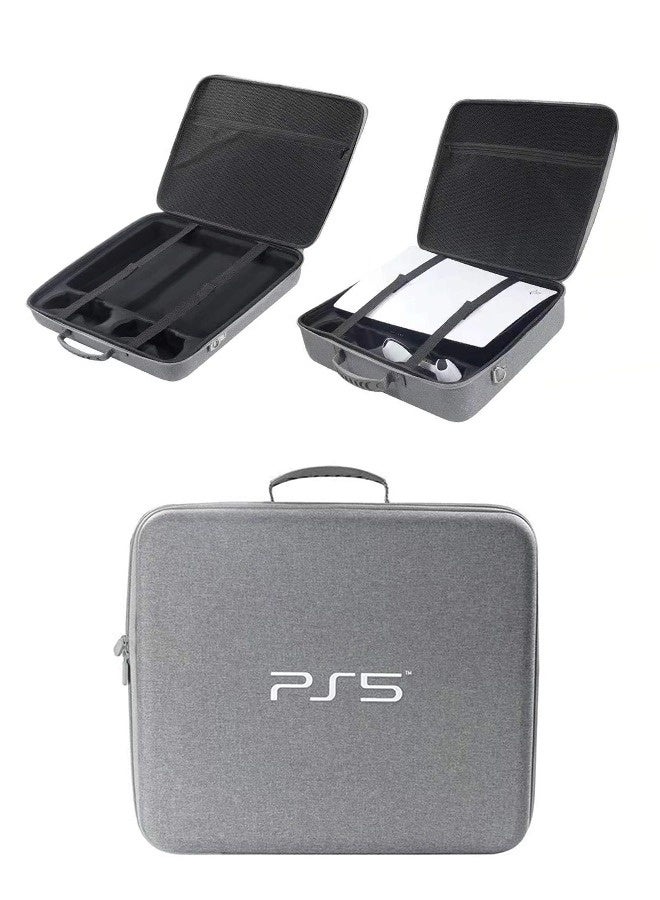 haleemy PS5 Case Storage Bag - Image 1