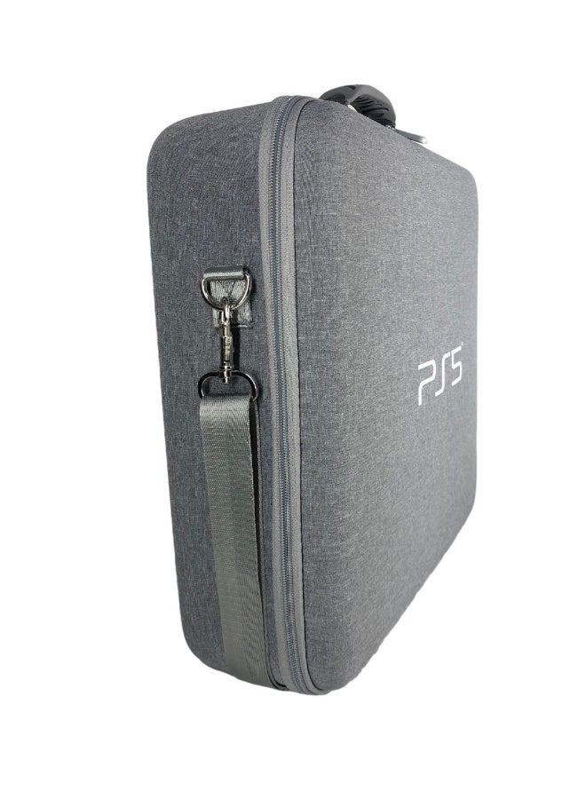 haleemy PS5 Case Storage Bag - Image 5