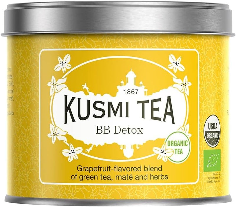 KUSMI TEA شاي كوسمي بي بي ديتوكس العضوي - Image 1