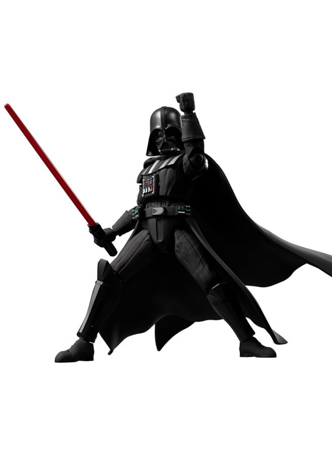 Blokees Star Wars Darth Vader Champion Class Model Kit | Buildable Poseable Action Figure with Lightsaber and Interchangeable Hands | Collectible Toy for Kids Age 14+ and Fans - Image 5