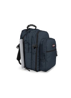 EASTPAK حقيبة ظهر Eastpak Tutor كبيرة للكمبيوتر المحمول Triple Denim EK00095526W  - Image 4