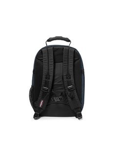 EASTPAK حقيبة ظهر Eastpak Tutor كبيرة للكمبيوتر المحمول Triple Denim EK00095526W  - Image 2