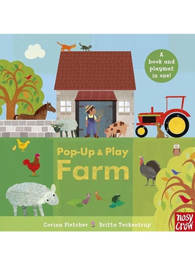 Pop-Up And Play: Farm