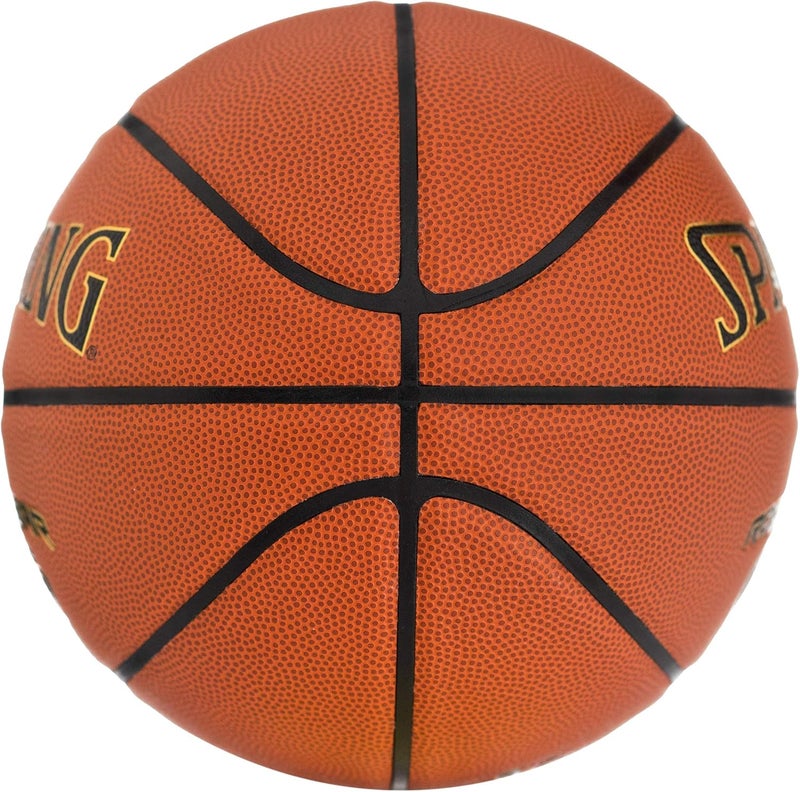 SPALDING Rookie Gear 27.5" Basketball | Lighter to Help Develop Technique | Designed for Indoor & Outdoor Play - Image 3