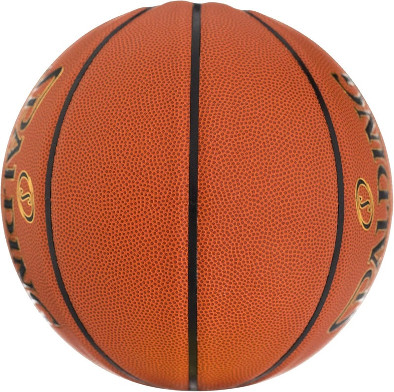 SPALDING Rookie Gear 27.5" Basketball | Lighter to Help Develop Technique | Designed for Indoor & Outdoor Play - Image 4